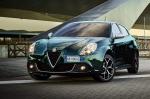 Alfa Romeo Giulietta 2019 года